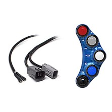 JETPRIME LEFT SWITCH RACING SUZUKI GSXR 1000 17- 2