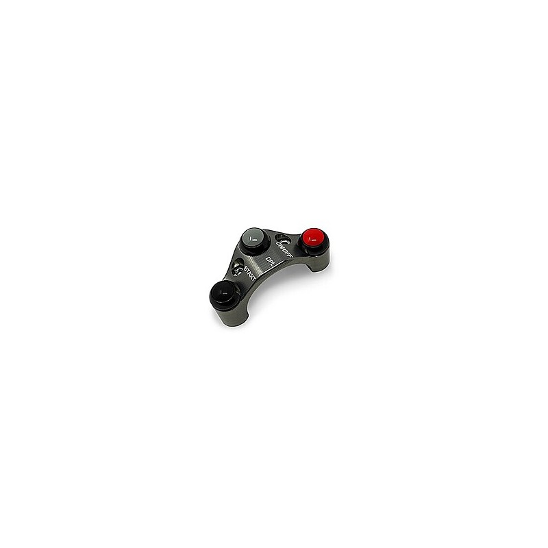 JETPRIME ADDITIONAL PUSHBUTTON PANEL FOR QUICK RELEASE ACC120