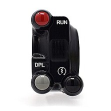 JETPRIME ELECTRONIC THROTTLE RIGHT SWITCH DUCATI V4 18-