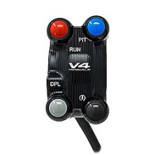 copy of JET PRIMET BOTONERA PARA PUÑO DE GAS INTEGRADO V4S