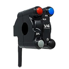 JET PRIMET BOTONERA PARA PUÑO DE GAS INTEGRADO V4R 2