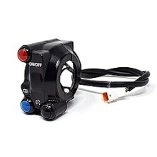 JETPRIME PIÑA DERECHA PARA ACELERADOR ELECTRONICO DUCATI V2- 2