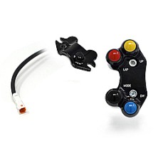JETPRIME LEFT SWITCH RACING DUCATI PANIGALE V2 2