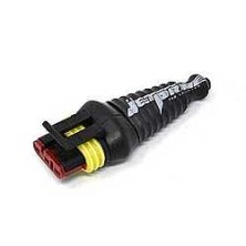 JETPRIME APRILIA FRONT AND REAR HEADLIGHT ELIMINATOR KIT 2