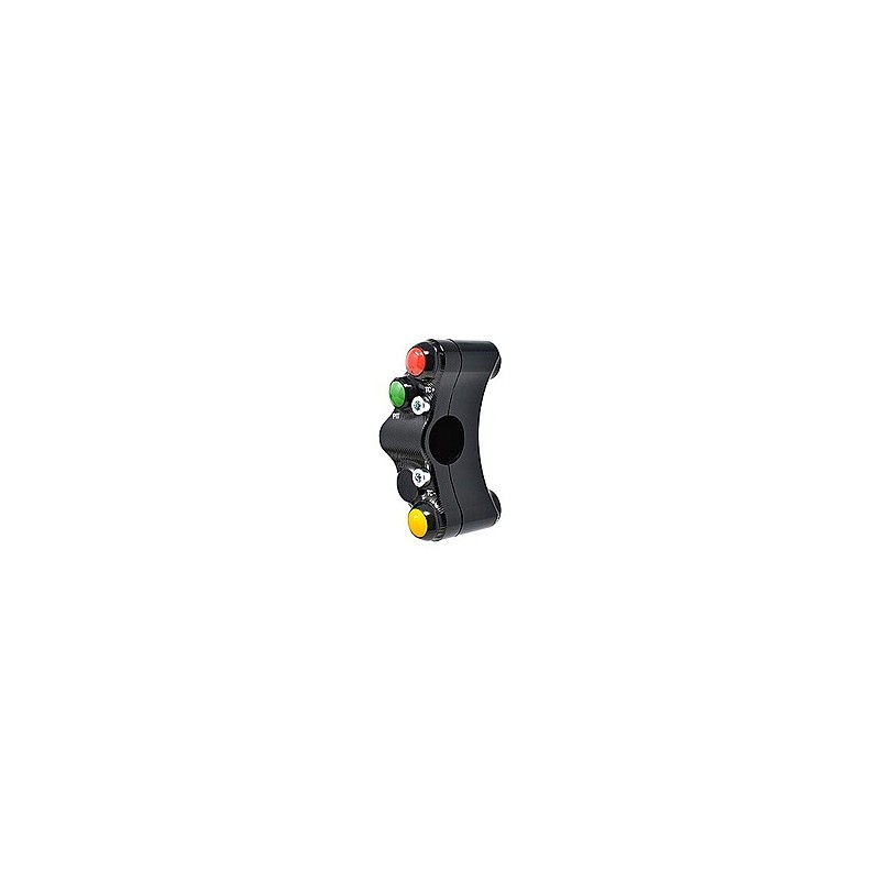 JETPRIME LEFT SWITCH RACING APRILIA RSV4 17-