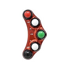JETPRIME LEFT SWITCH RACING APRILIA RSV4 17- 2