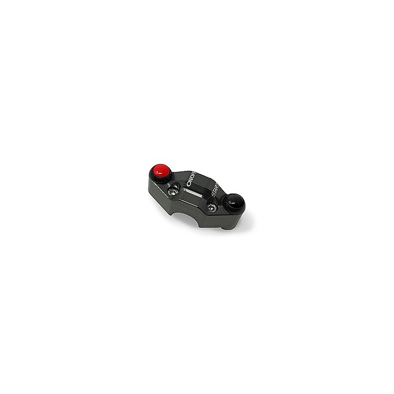 JETPRIME ADDITIONAL PUSHBUTTON PANEL FOR QUICK RELEASE THROTTLE ACC109