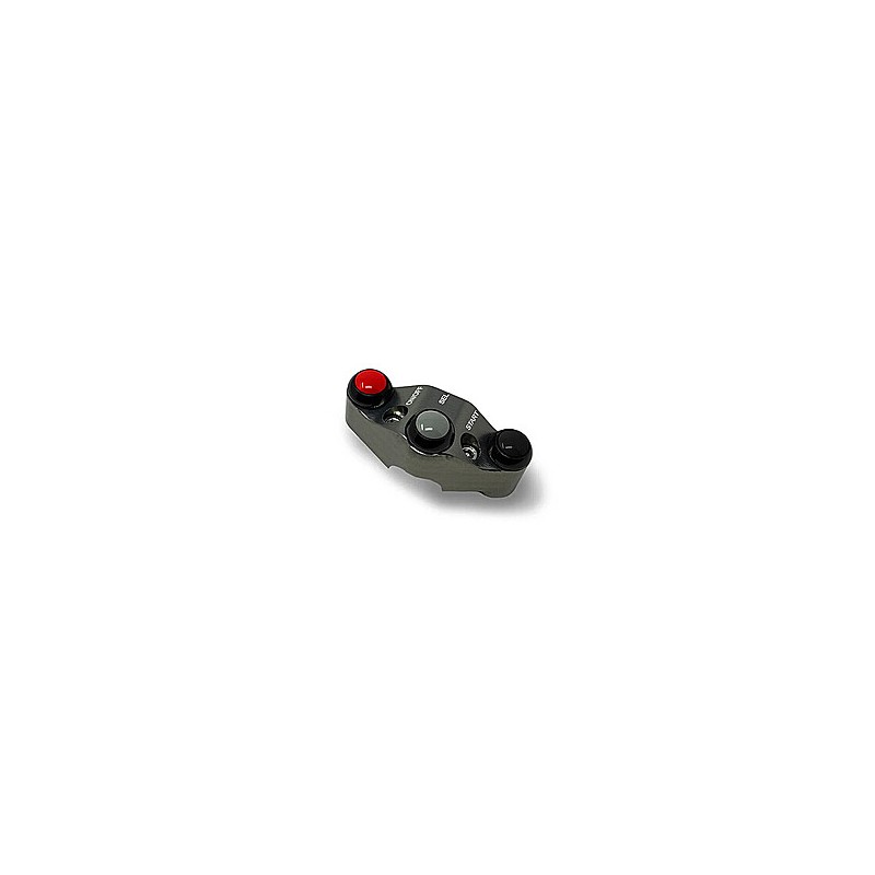 JETPRIME ADDITIONAL PUSHBUTTON PANEL FOR QUICK RELEASE GAS HANDLE ACC154