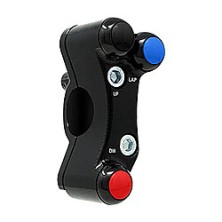 JETPRIME LEFT BUTTON PANEL ZX4R Racing Version JP PLS 014 2