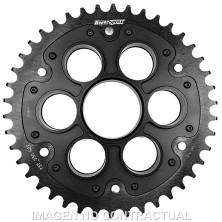 SUPERSPROX CROWN STEALTH BLACK DUCATI 525 RSA733525