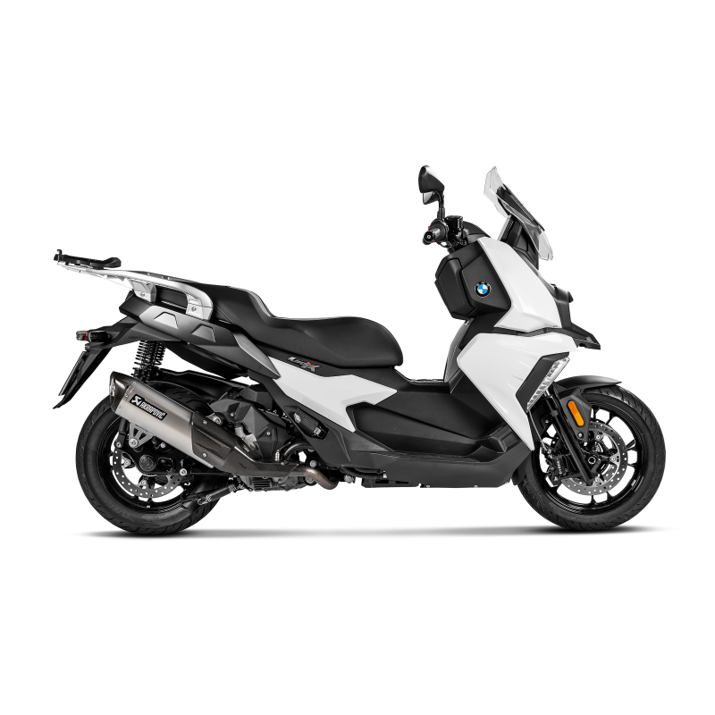 AKRAPOVIC SLIP-ON HOMOLOGADO S-B4SO2-HRT