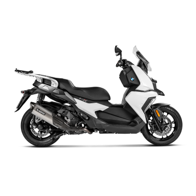 AKRAPOVIC SLIP-ON HOMOLOGATED S-B4SO2-HRT