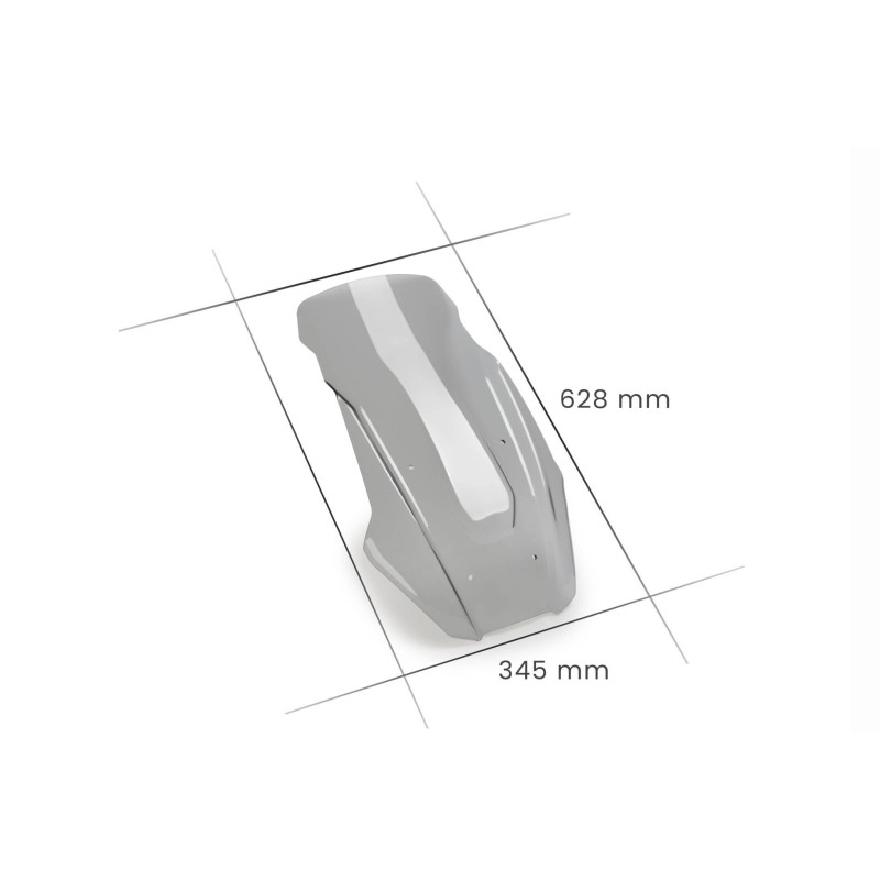 CÚPULA TOURING HONDA ADV 350 2022-