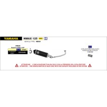 Urban  aluminium Dark" silencer with "Dark" end cap" 2