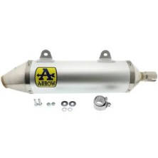 ARROW SILENCIOSO THUNDER DE ALUMINIO Y COPA DE ALUMINIO 52509AO