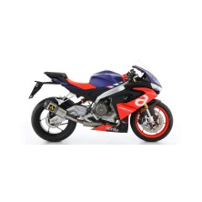 ARROW ESCAPE INDY RACE APRILIA RS 660 TUONO 660 21- 2