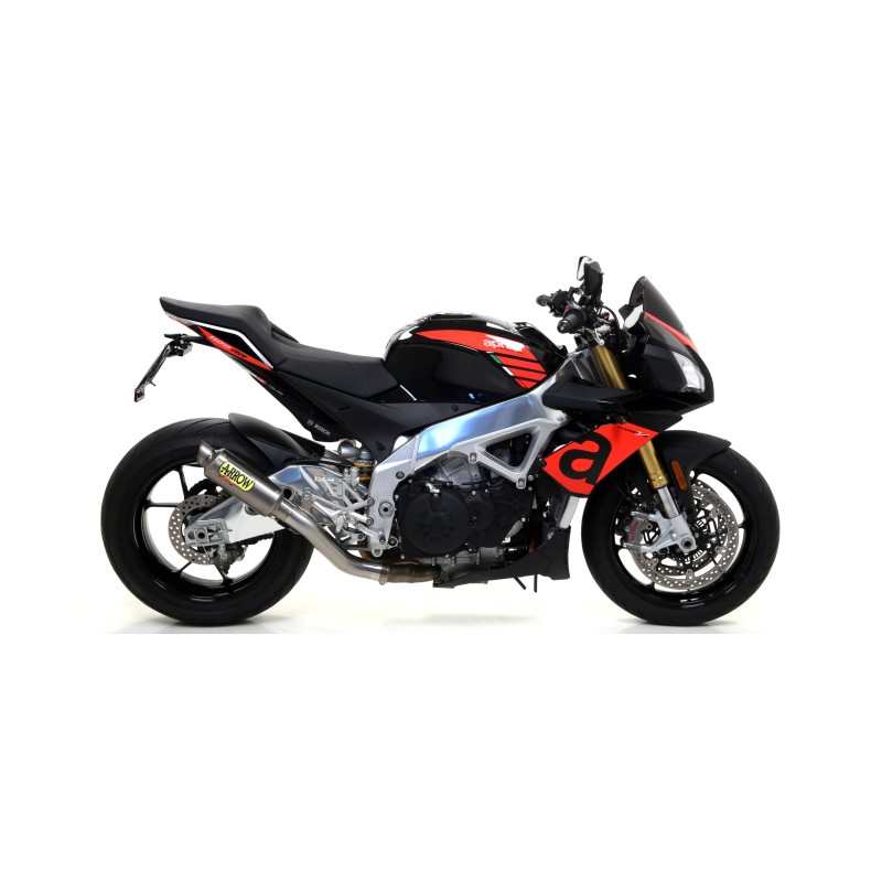 Kit de silencioso GP2 71535GP