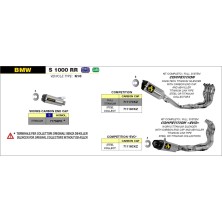 ESCAPE ARROW COMPETE KIT COMPETITION EVO / BMW S 1000 RR 09-14 2