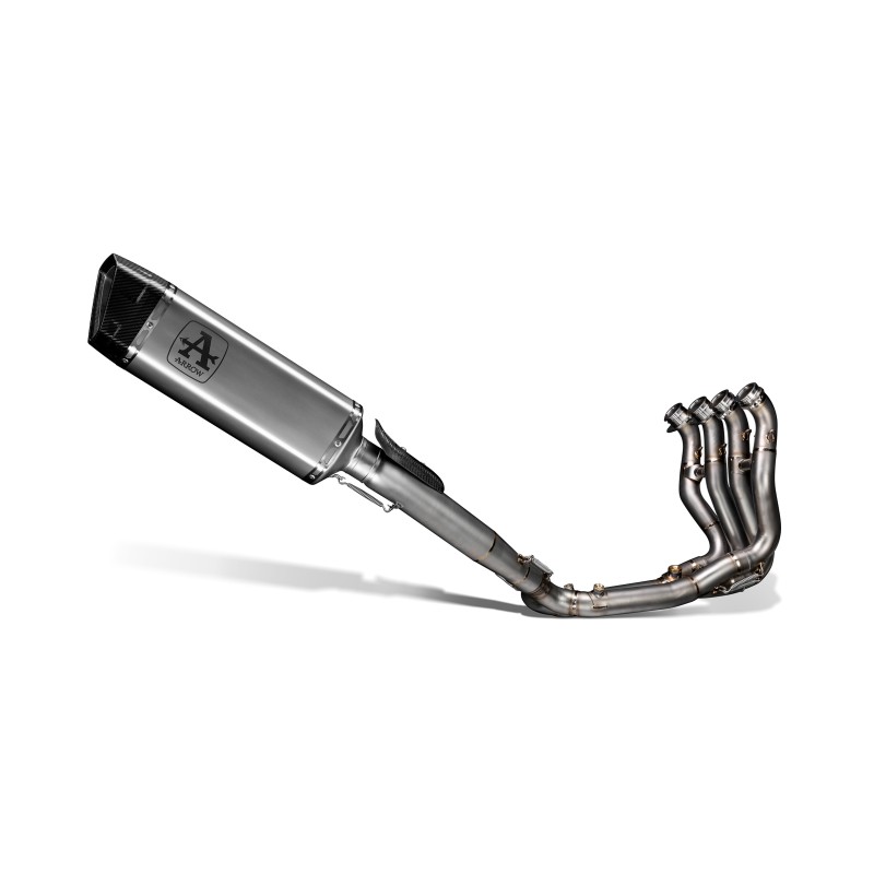 COMPLETE SYSTEM COMPETITION FULL TITANIUM