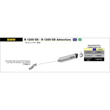 ARROW  CONECTOR ESCAPE 71388MI 2