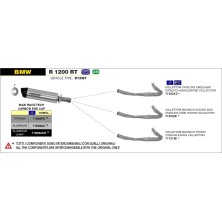 ARROW SILENCIOSO MAXI RACE-TECH 71838 2