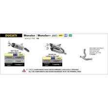 ARROW SILENCIOSO ROUND-SIL 71939P 2