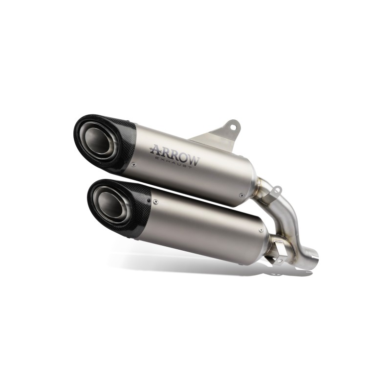 ARROW SILENCER ROUND-SIL 71939P