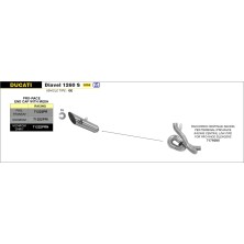 Conector central no catalitico 71740MI 2