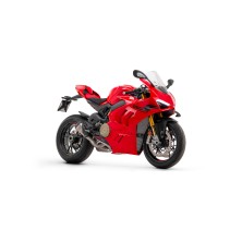 ARROW KIT TERMINAL WORKS TITANIO DUCATI PANIGALE V4 2018-22 2