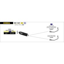 ARROW Colector catalítico 53066KZ 2