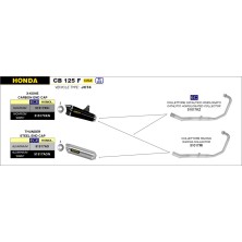 Catalytic homologated collector 2