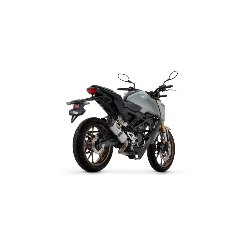 ARROW COMPLETE SYSTEM THUNDER CARBON CUP 51519