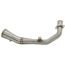 Catalytic homologated conector for Urban Exhaust 2