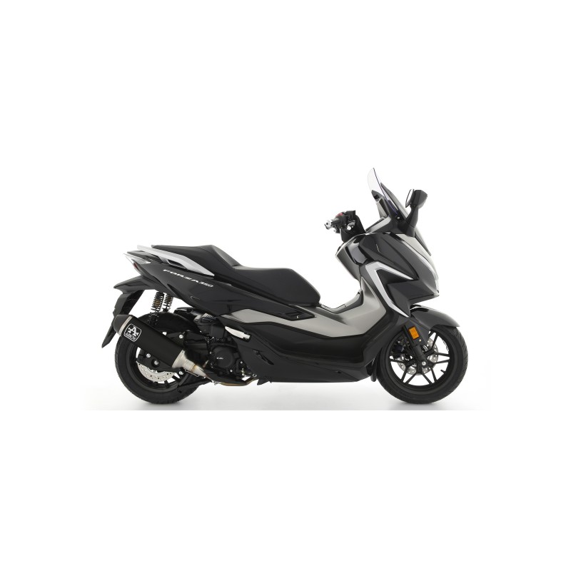 Silencioso Urban  de aluminio Dark fondo de carbono 53538 AKN