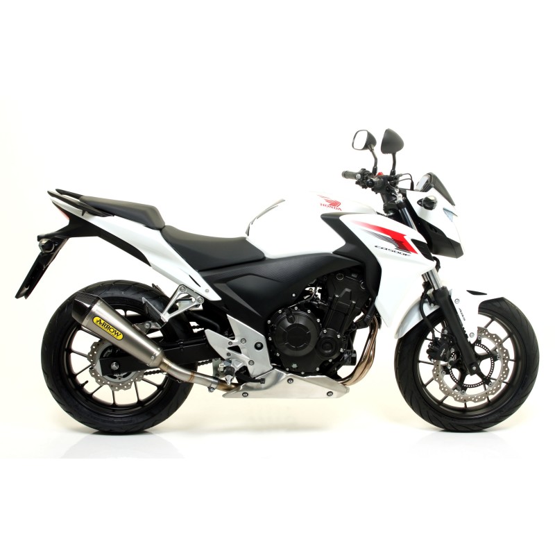 ESCAPE ARROW Race-Tech / Honda CB 500 F - CBR 500 R 13/15