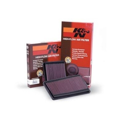 K&N RACING AIR FILTER ZX6R Ninja (2007-2016) 600 07/08 KA-6007R