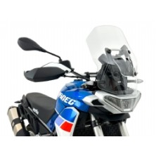 WRS WINDSCREEN TOURING TUAREG 660 22-24 TRASPARENT 2