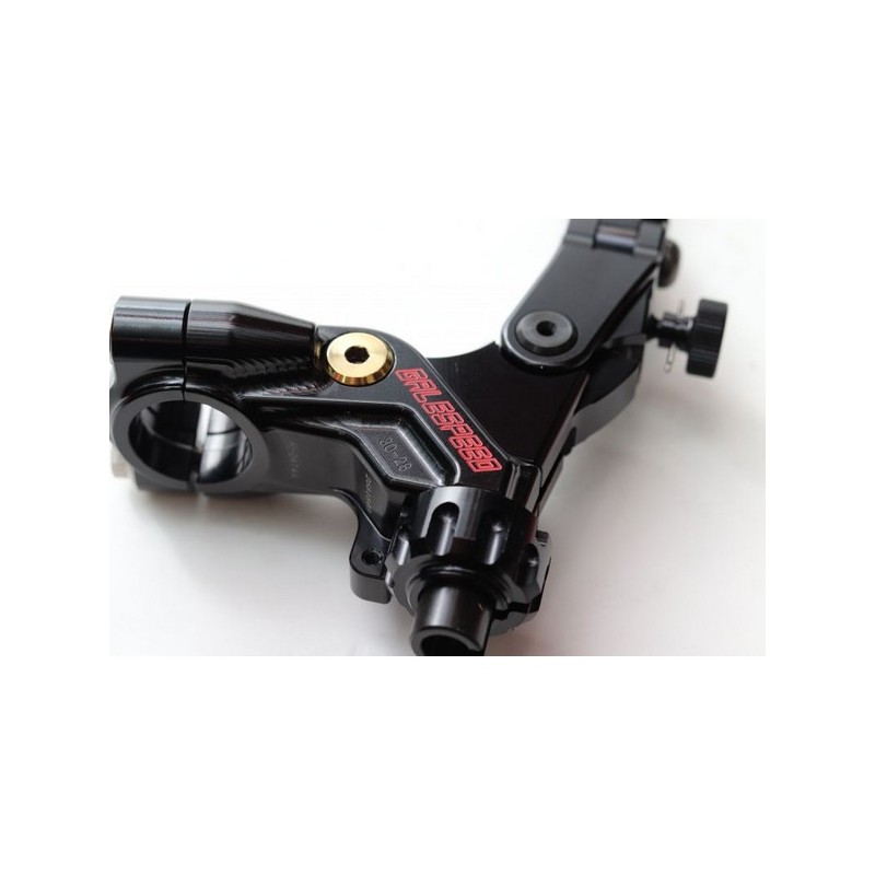 GALESPEED DESMULTIPLICADORA 28/30 CNC NEGRA