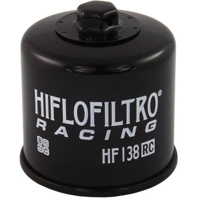 HIFLOFILTRO OIL FILTER HF138 RC
