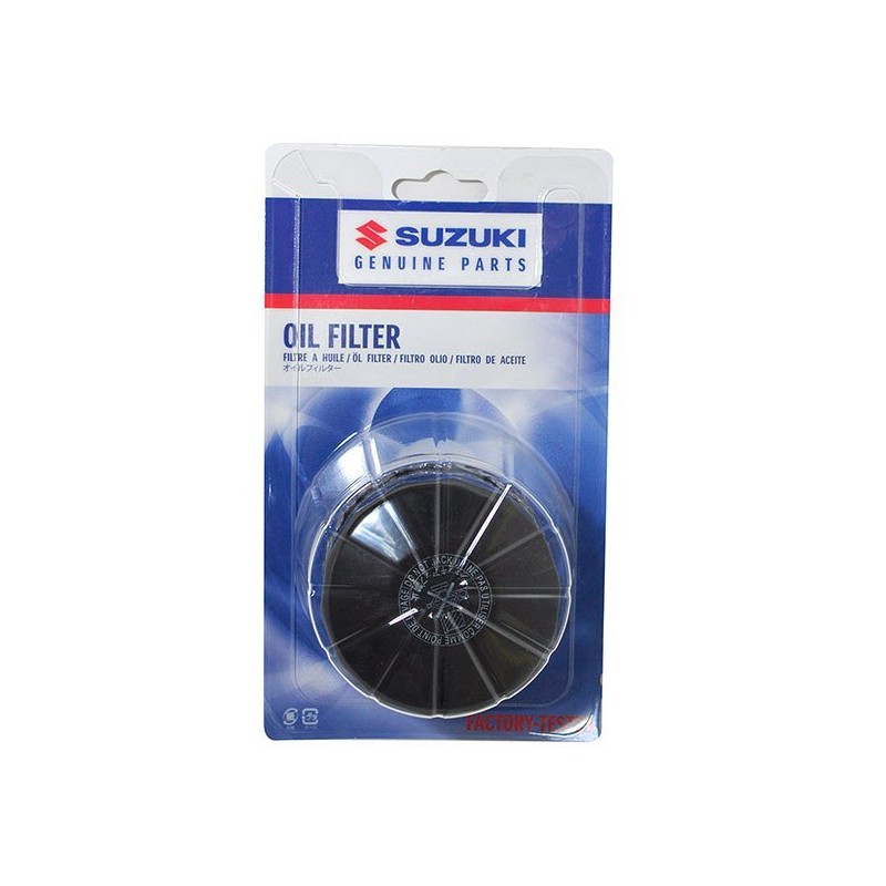 FILTRO ACEITE ORIGINAL SUZUKI 16510-07J00