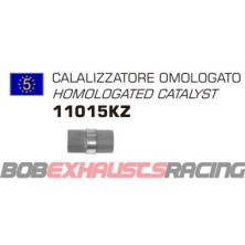 ARROW Catalizador 11015KZ / BMW R 1200 GS - GS Adventure 13/14