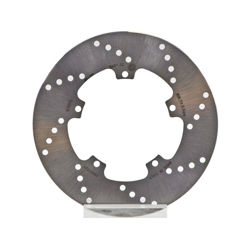 BREMBO DISCO SERIE ORO PIAGGIO 68B40760