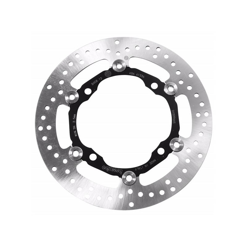 BREMBO DISCO SERIE ORO YAMAHA 78B40849