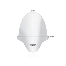 WRS CUPULA TOURING TUONO V4/FACTORY/TUONO 660 21-24 TRANSPARENTE 2