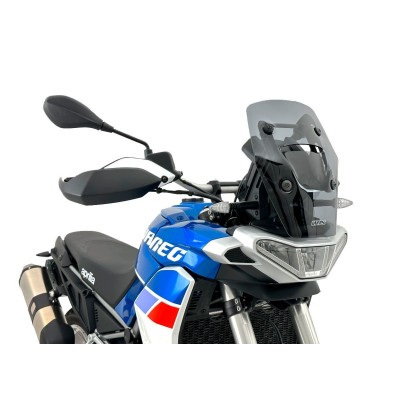 WRS WINDSCREEN ENDURO TUAREG 660 22-24 SMOKED DARK