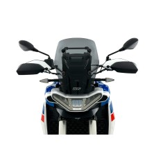 WRS WINDSCREEN ENDURO TUAREG 660 22-24 SMOKED DARK 2