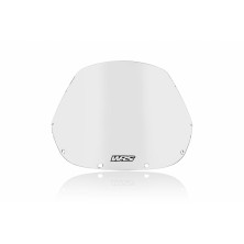 WRS PARABRISAS STANDARD APRILIA TUAREG WIND 50 / 125 / 350 / 600 1986-1990 TRANSPARENTE 2