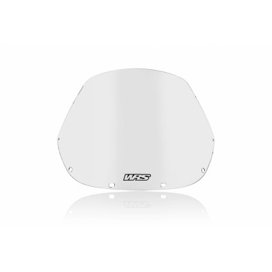 WRS PARABRISAS STANDARD APRILIA TUAREG WIND 50 / 125 / 350 / 600 1986-1990 TRANSPARENTE