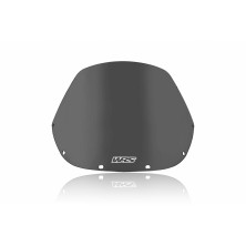 WRS WINDSIELD STANDARD APRILIA TUAREG WIND 50 / 125 / 350 / 600 1986-1990 SOMOKED DARK 2