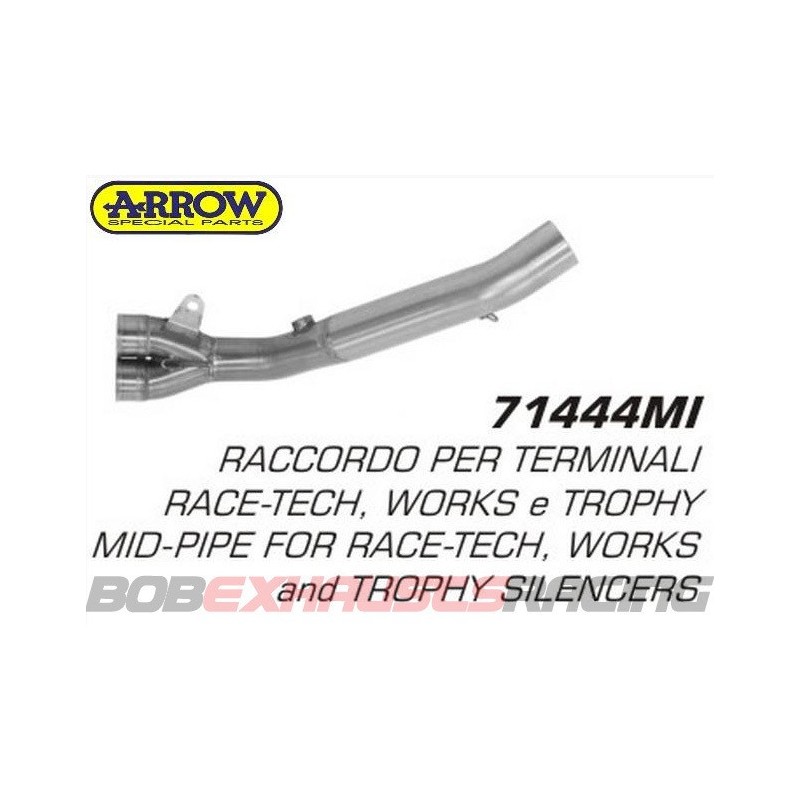 ARROW Suzuki Elbow 71444MI.